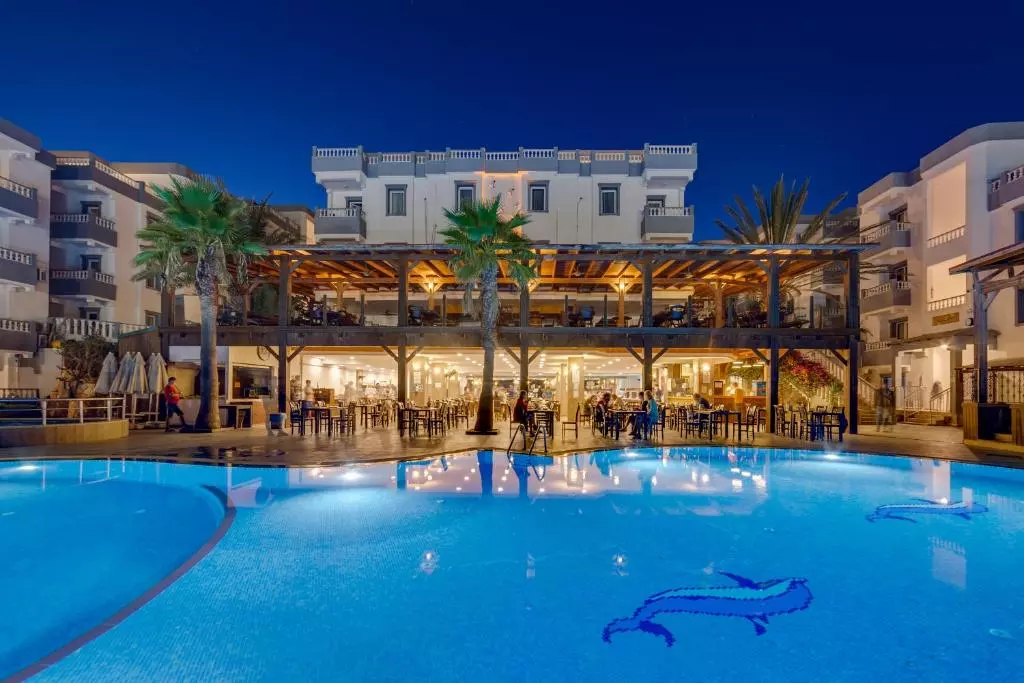 هتل اسمارت هالیدی بدروم